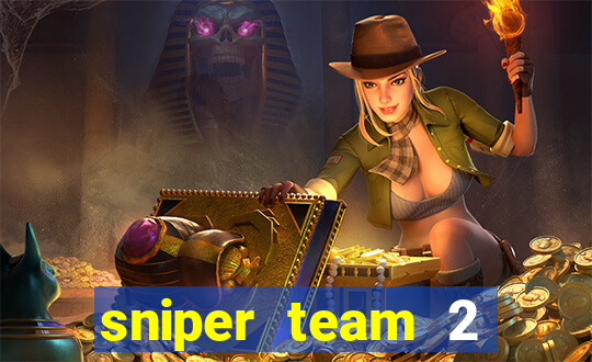 sniper team 2 click jogos